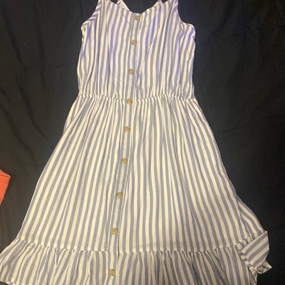 Cute sailors dress, kids Abercrombie